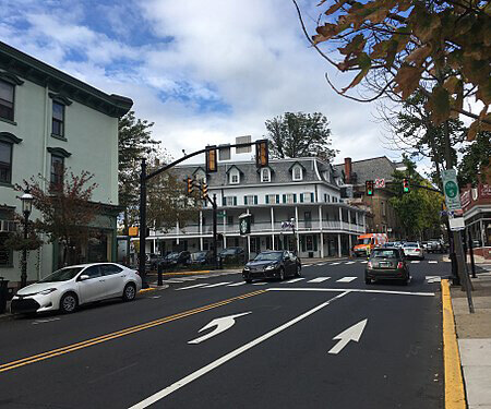 Main Street Doylestown