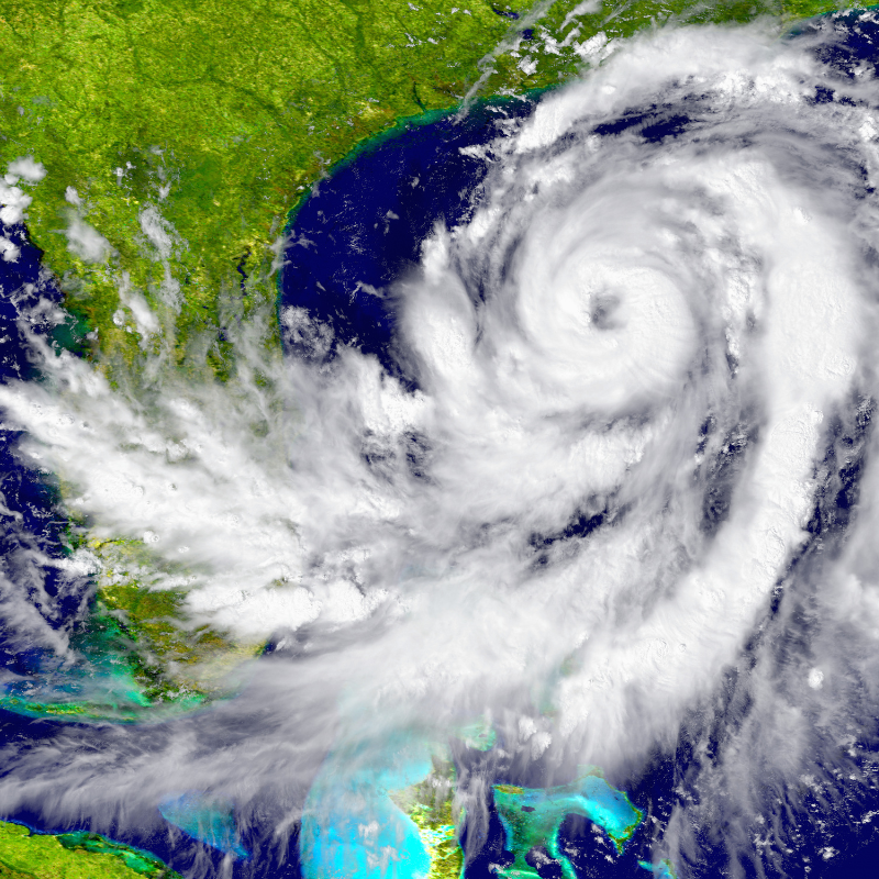 hurricane-view-from-above-off-coast-of-florida